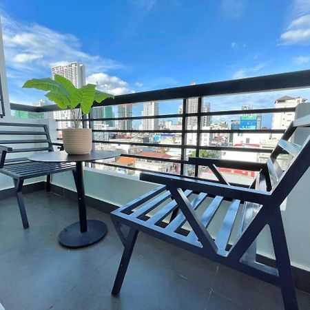 Pth Residence Phnom Penh Eksteriør bilde