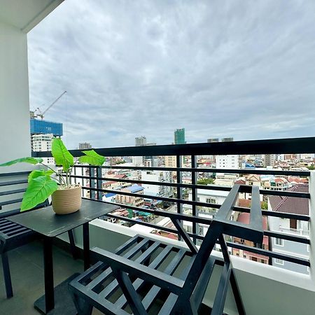 Pth Residence Phnom Penh Eksteriør bilde