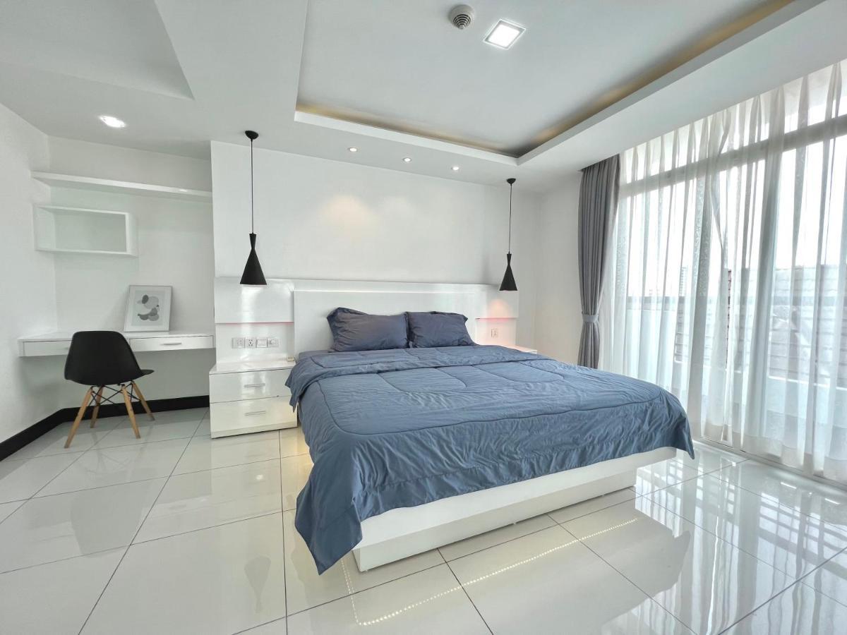 Pth Residence Phnom Penh Eksteriør bilde