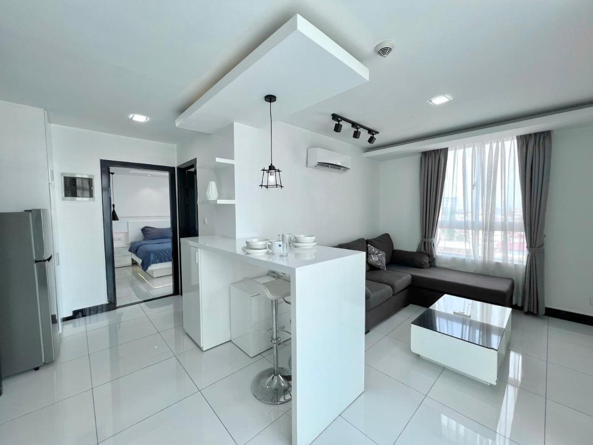 Pth Residence Phnom Penh Eksteriør bilde