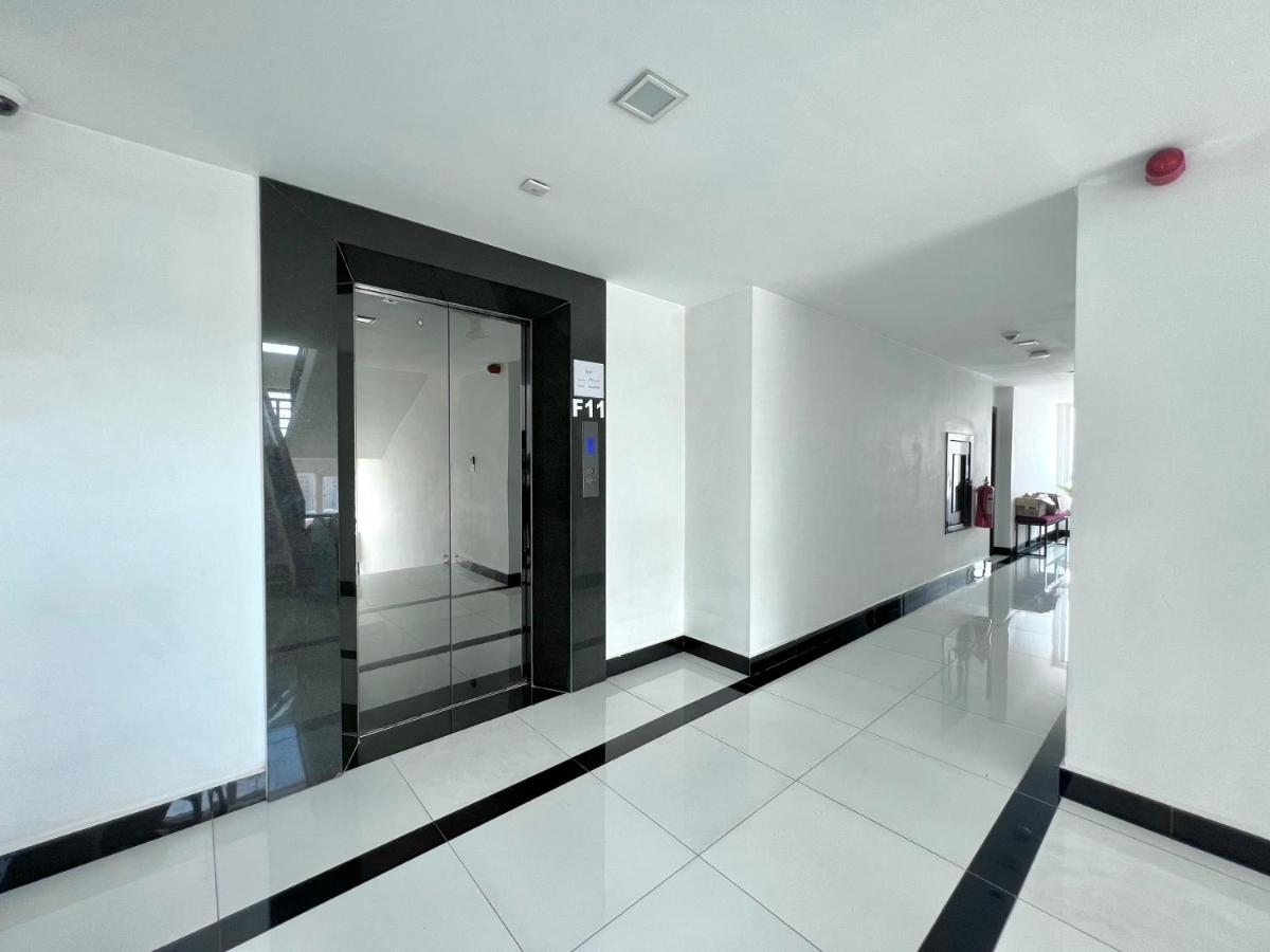 Pth Residence Phnom Penh Eksteriør bilde