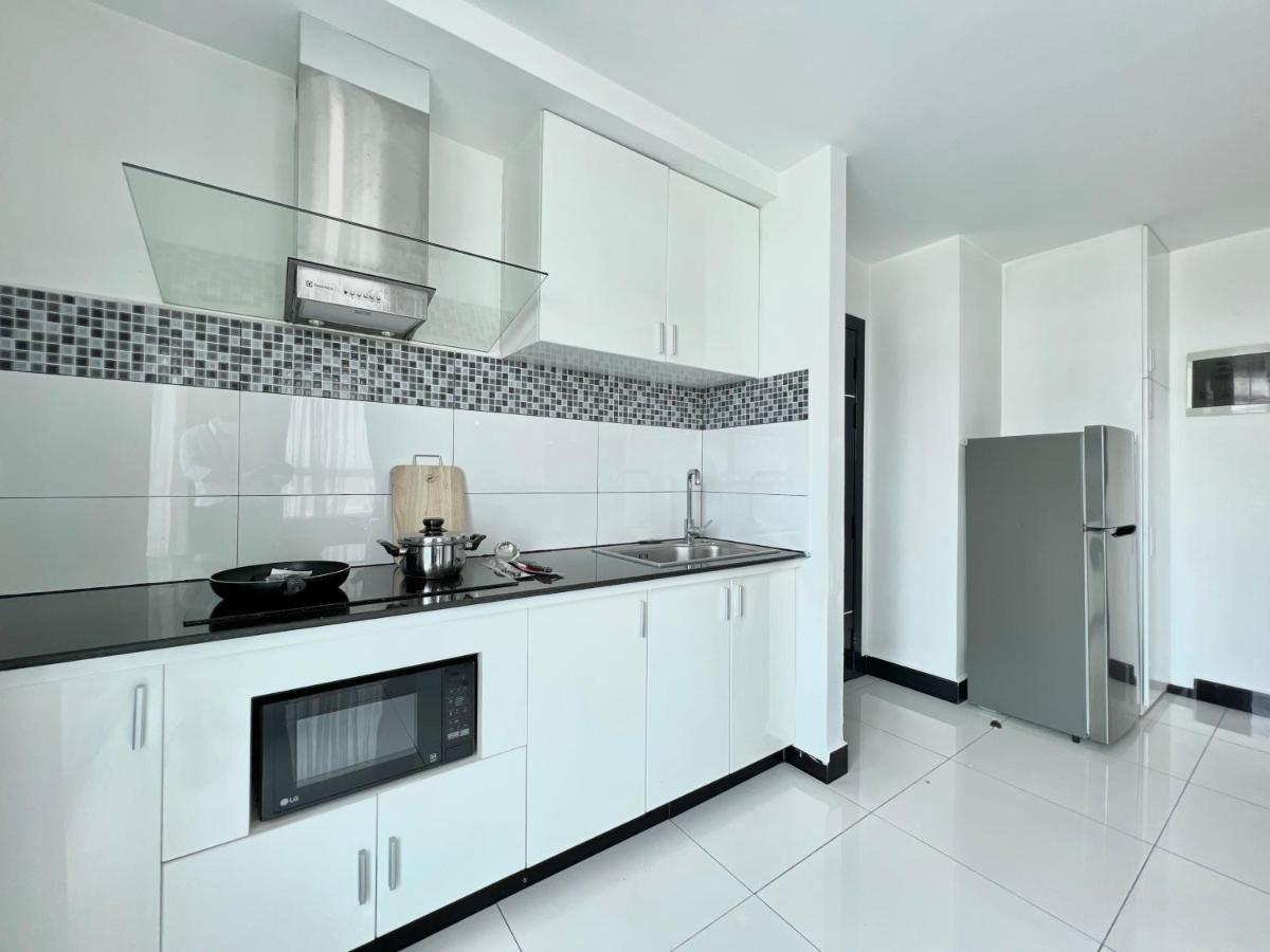 Pth Residence Phnom Penh Eksteriør bilde
