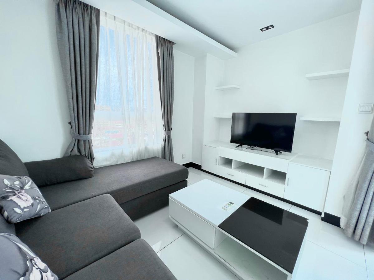 Pth Residence Phnom Penh Eksteriør bilde