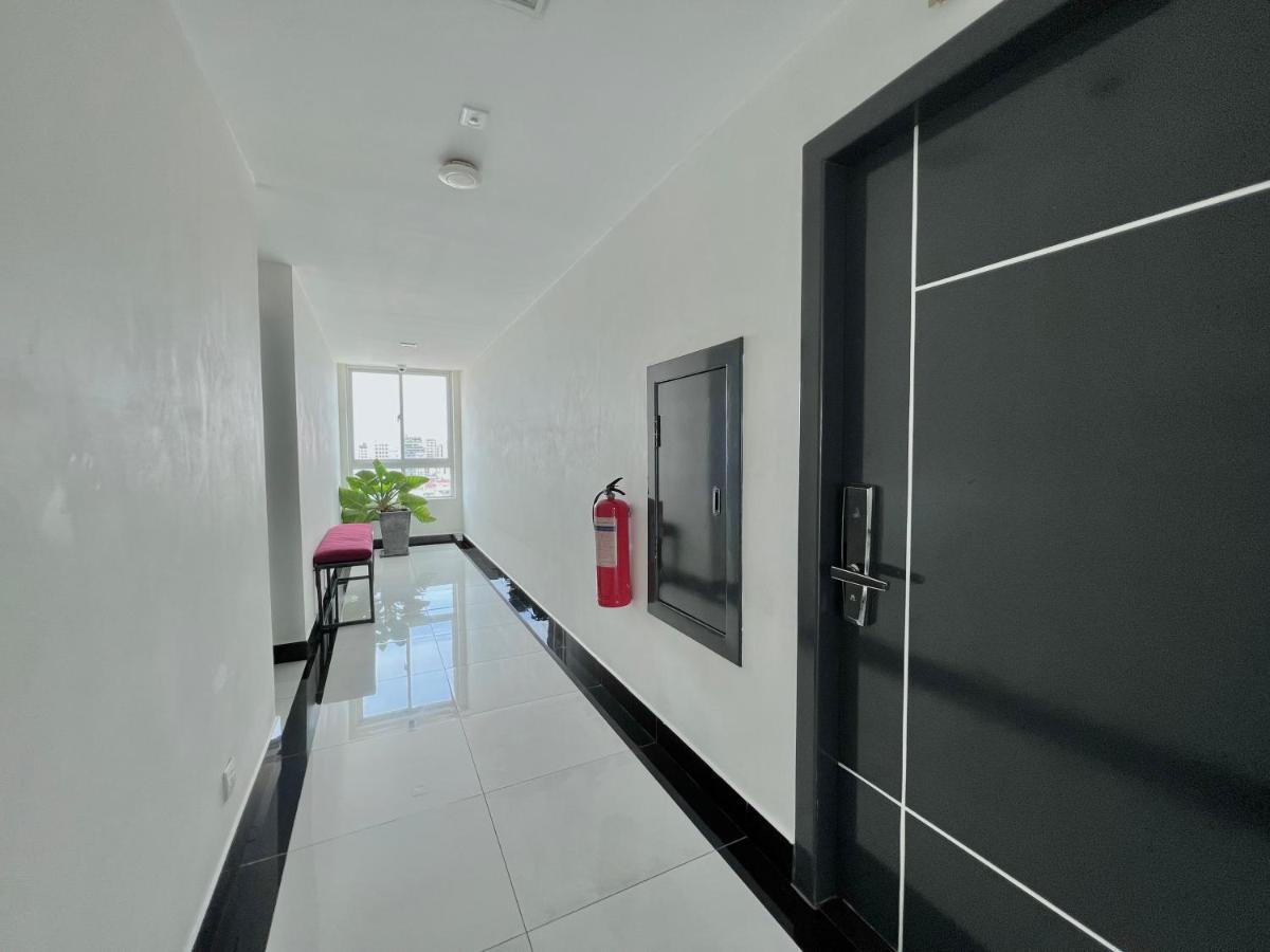 Pth Residence Phnom Penh Eksteriør bilde