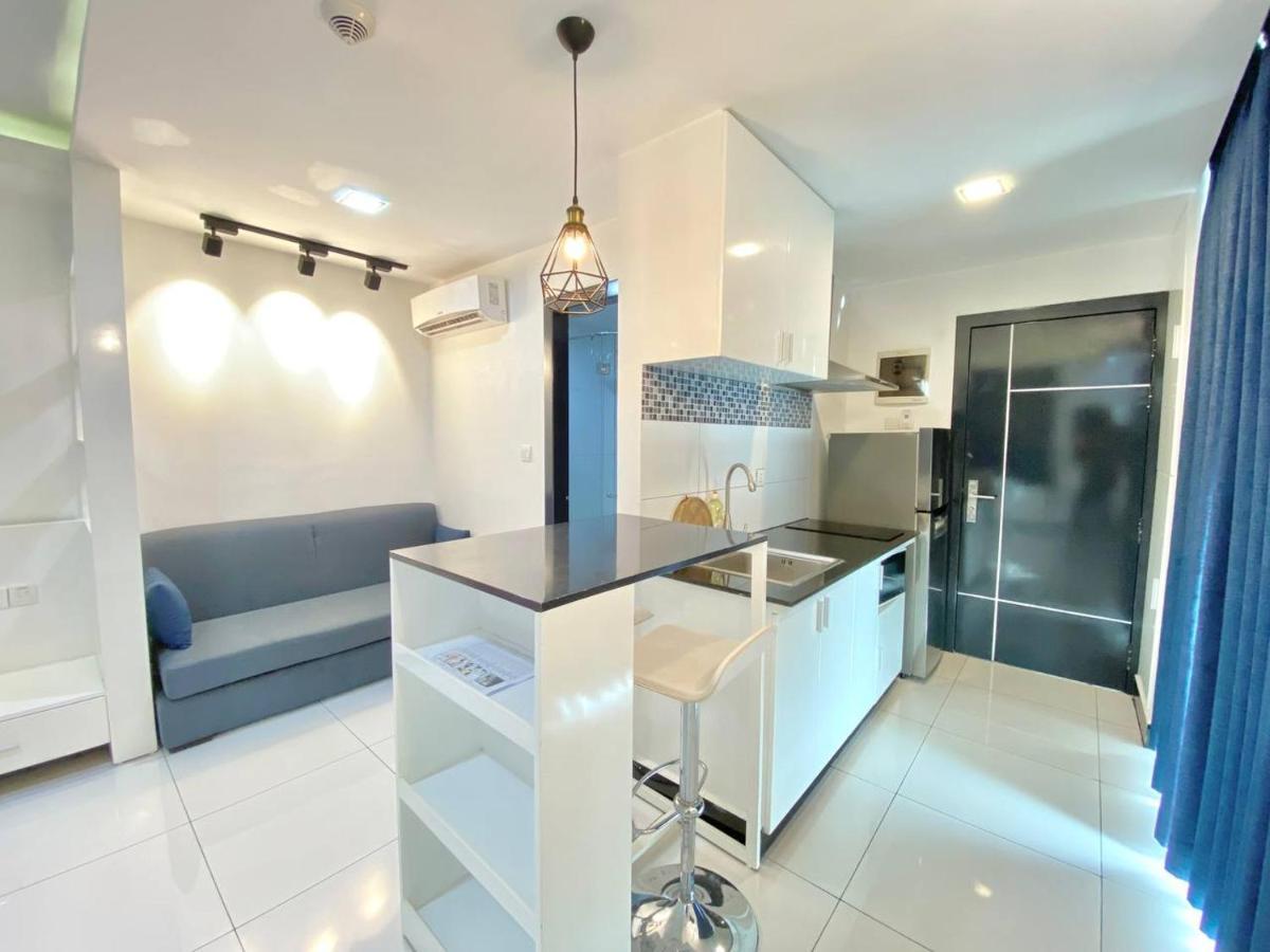 Pth Residence Phnom Penh Eksteriør bilde