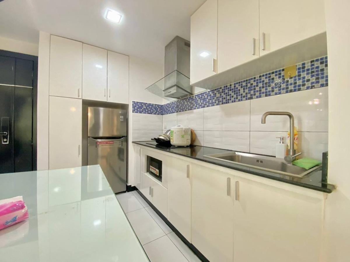 Pth Residence Phnom Penh Eksteriør bilde