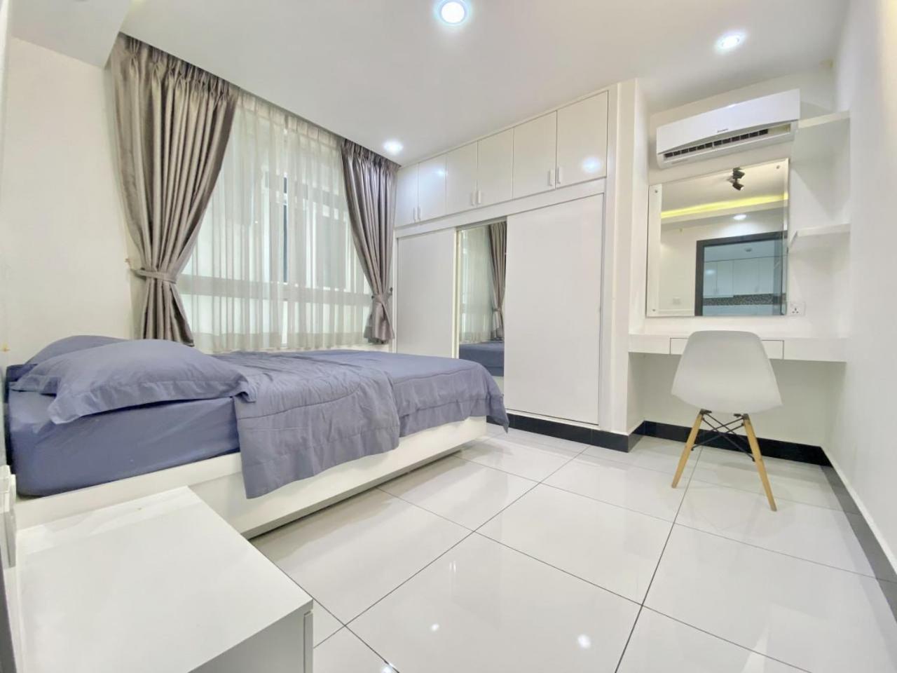 Pth Residence Phnom Penh Eksteriør bilde