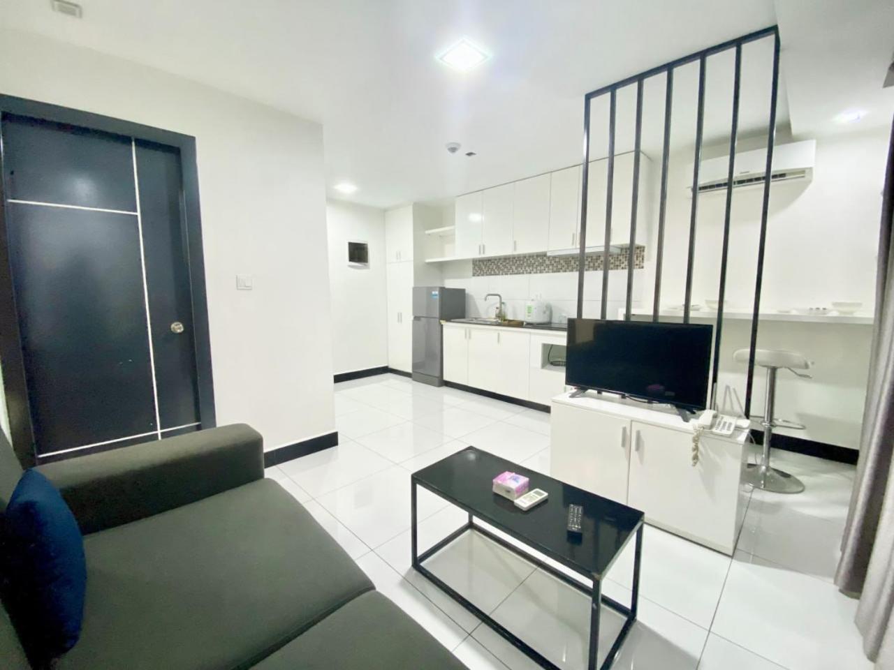 Pth Residence Phnom Penh Eksteriør bilde