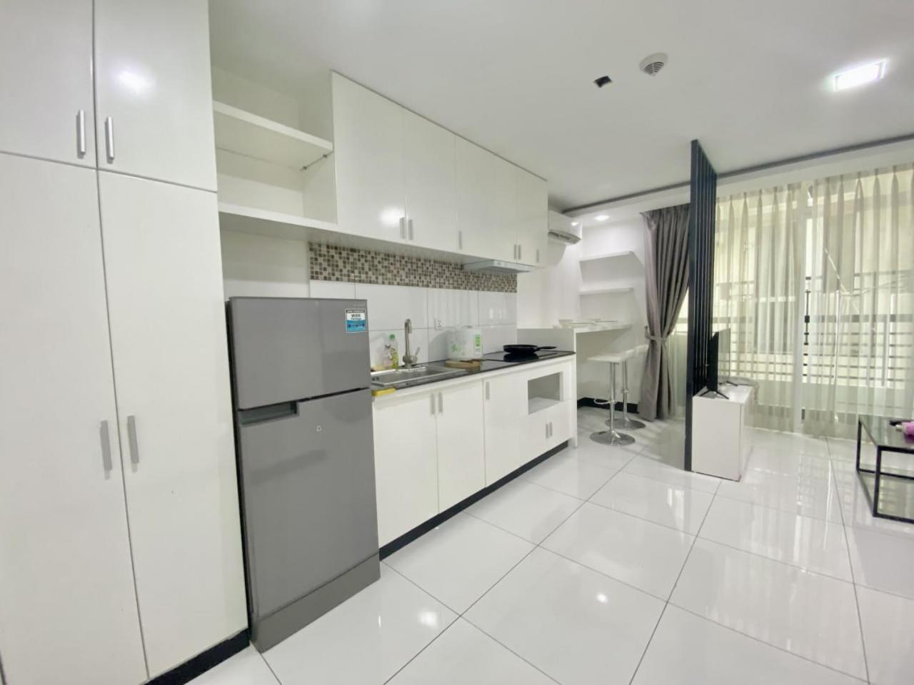 Pth Residence Phnom Penh Eksteriør bilde