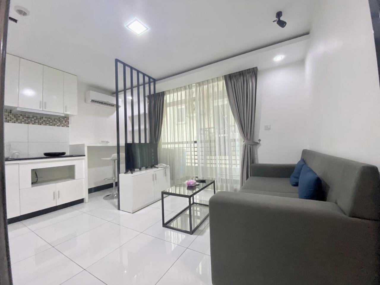 Pth Residence Phnom Penh Eksteriør bilde