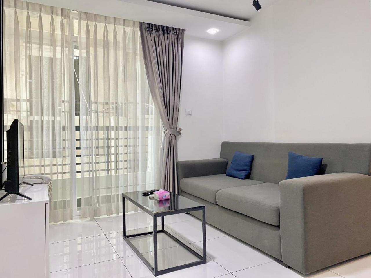 Pth Residence Phnom Penh Eksteriør bilde