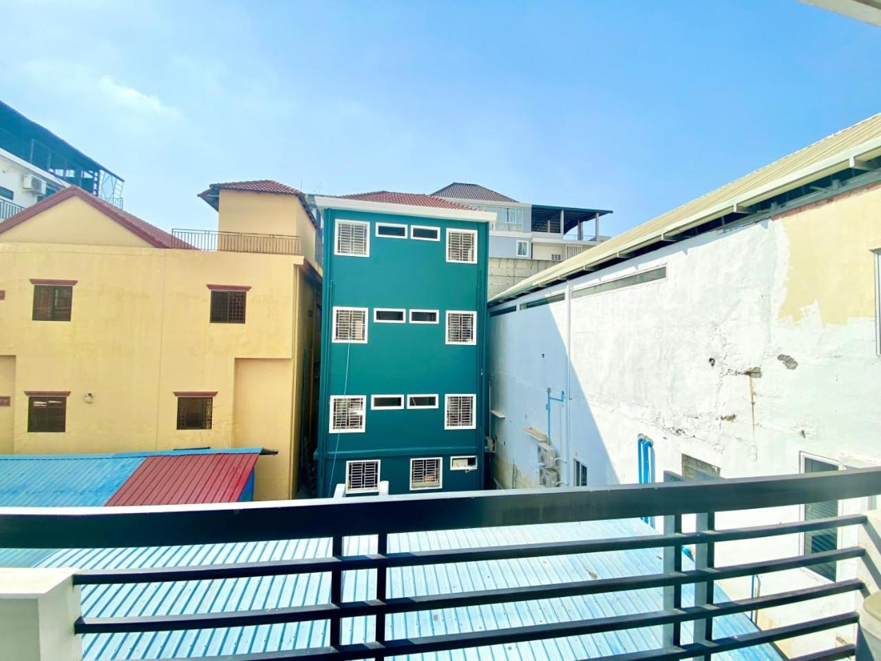 Pth Residence Phnom Penh Eksteriør bilde