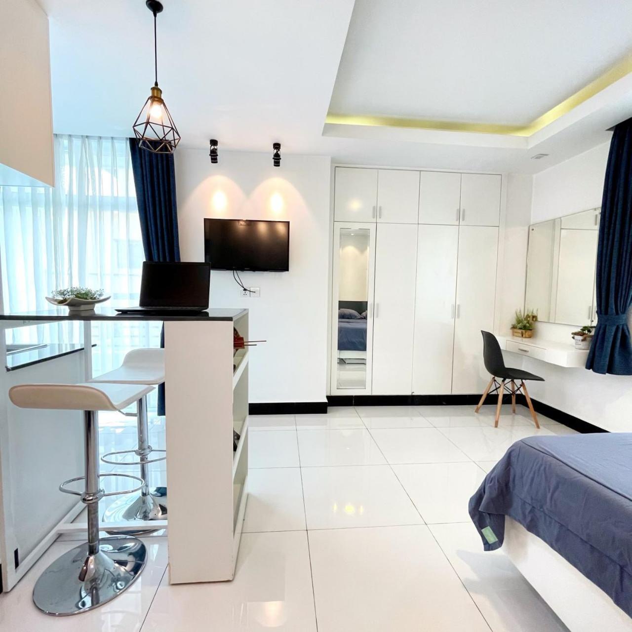 Pth Residence Phnom Penh Eksteriør bilde