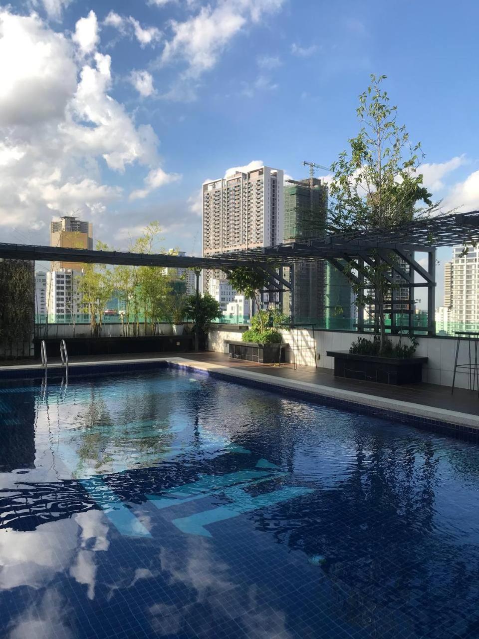 Pth Residence Phnom Penh Eksteriør bilde