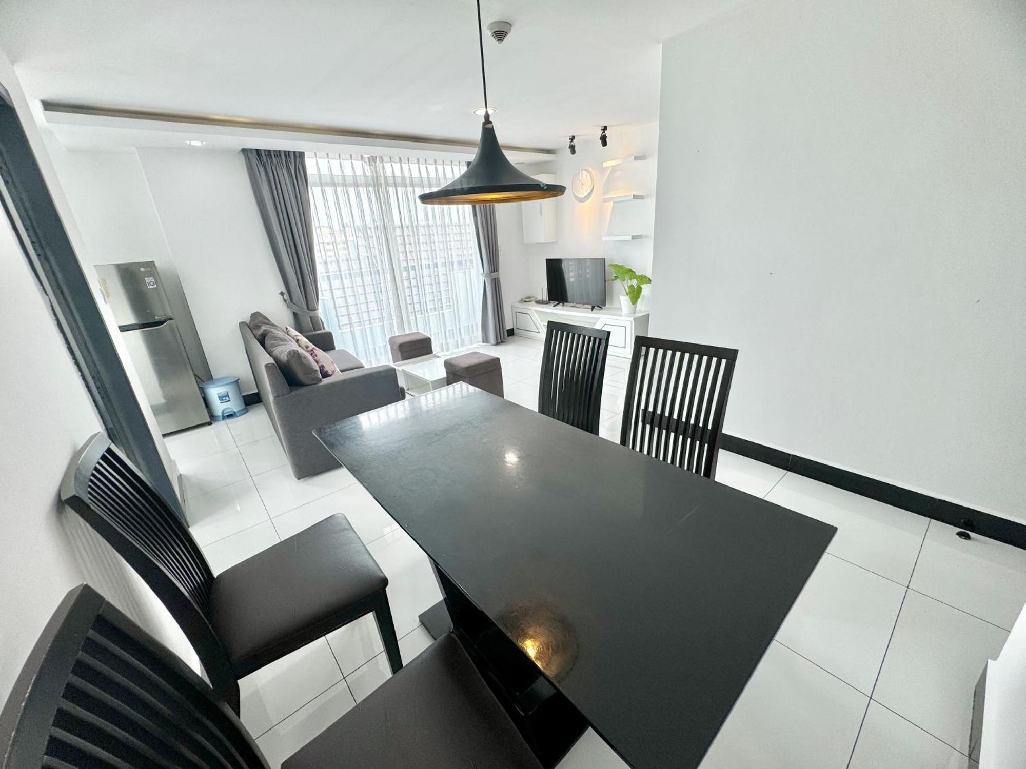 Pth Residence Phnom Penh Eksteriør bilde
