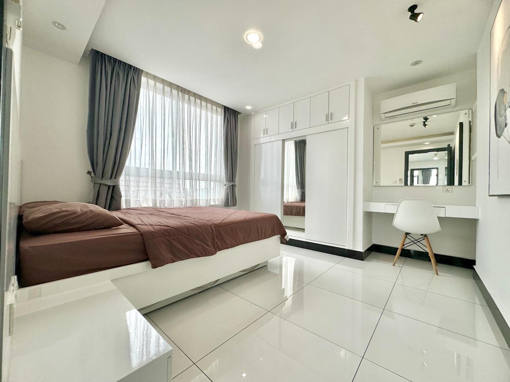 Pth Residence Phnom Penh Eksteriør bilde