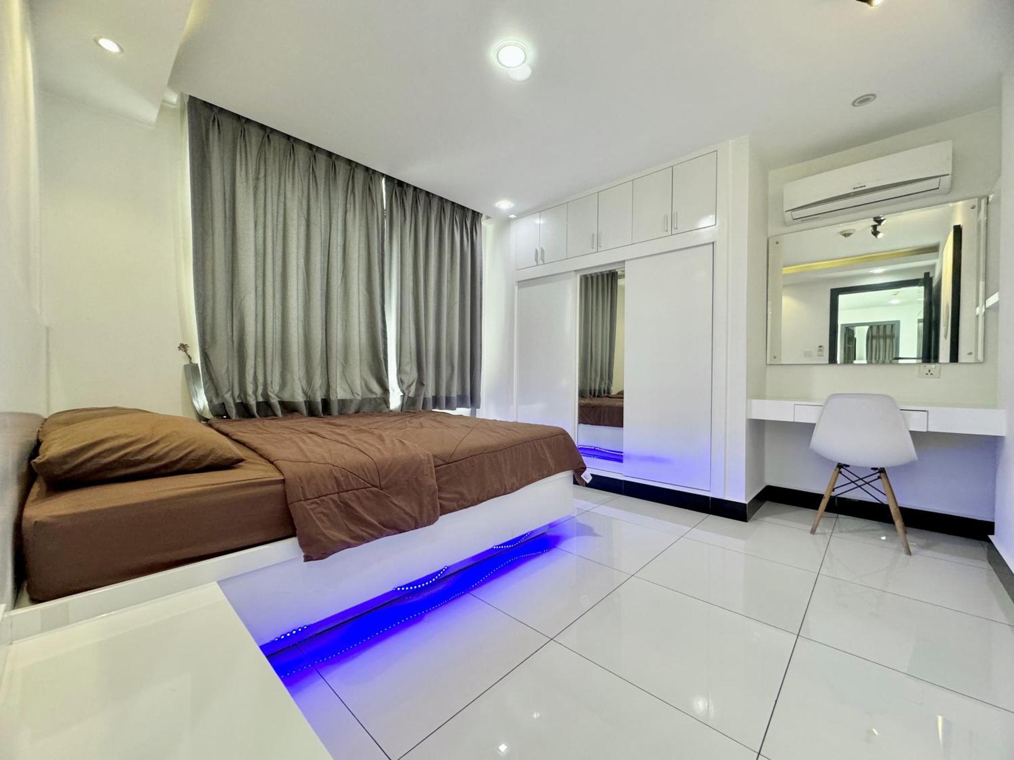 Pth Residence Phnom Penh Eksteriør bilde